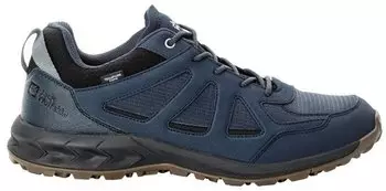 Jack Wolfskin Woodland 2 Texapore Low (4051271) night blue