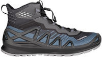 Lowa 310430-3797-7, Lowa Wanderschuhe Merger Mid GTX (All-Terrain, Synthetik/Textil,