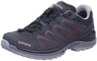 Lowa 320609_9696, Lowa Maddox GTX Low Damen Trekkingschuhe, grau, Gr. 38 female