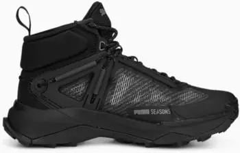 Puma Explore Nitro GTX Women (377861-01) black cool/dark grey