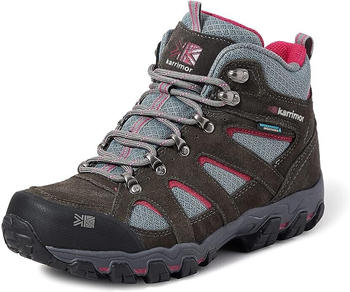 Karrimor Bodmin Mid Weathertite High Rise Women grey cochineal