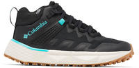 Trekkingschuhe Columbia Facet 75 Mid Outdry 2027201 Schwarz Female