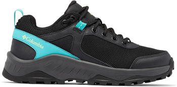 Columbia Trailstorm Ascend WP Women black/bright aqua
