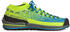 La Sportiva Men's TX2 Evo Shoes lime punch/electric blue