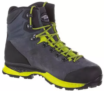 Meindl Air Revolution 2.6 anthracite/lemon