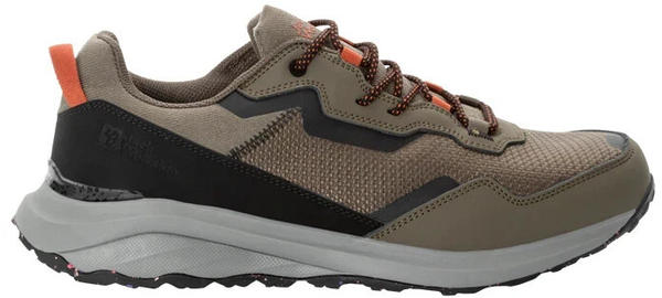 Jack Wolfskin Dromoventure Low (4059621) cold coffee