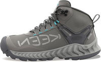 Keen 1027197, KEEN Damen Trekkingstiefel NXIS EVO MID WP W-MAGNET/IPANEMA female
