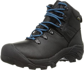Keen Pyrenees Hiking Boot Men black/blue