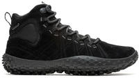 Merrell J037752-38,5, Merrell Sneaker Wrapt Mid WP (Minimal-Laufschuhe, Leder,