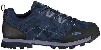 CMP Alcor Low Wp Hiking Shoes (39Q4897-21LG) dark blue