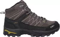 CMP Leder-Trekkingboots "Rigel" in Braun, Gr&ouml;&szlig;e 45, Herren