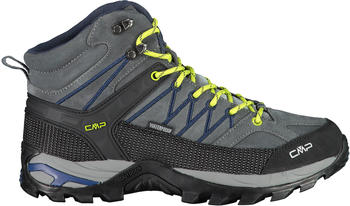 CMP Rigel Mid Waterproof (3Q12947-66UL) grey/blue