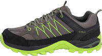 CMP - Rigel Low Trekking Shoe Wp, Man, Militare-Moss, 47