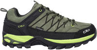CMP 3Q13247-02FP-44, CMP Rigel Low WP Trekking Shoes kaki-acido (02FP) 44 Herren