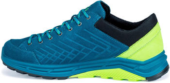 Hanwag Coastrock Low ES (H500530) seablue/sulphur