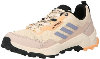 Adidas TERREX AX4 Women (HQ1047) sand strata/silver violet/acid orange (HQ1048)