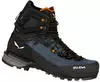 Outdoor-Schuhe bedingt steigeisenfest