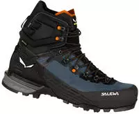 SALEWA - Ortles Edge GORE-TEX MID Bergstiefel Herren navy blazer blau