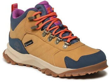 Timberland Lincoln Peak Mid Leather wheat leather