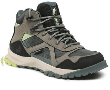 Timberland Lincoln Peak Lite Mid md grey leather green
