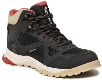 Timberland Lincoln Peak Lite Mid F/L black leather