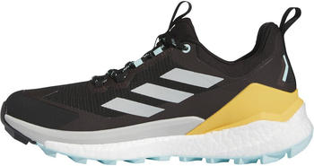 Adidas Terrex Free Hiker 2.0 Low Gore-Tex core black/wonder silver/semi flash aqua