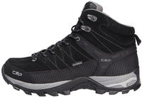 CMP Rigel Mid WB Herren &ndash; Wasserdichter Trekkingschuh mit CLIMA PROTECT Nero-...