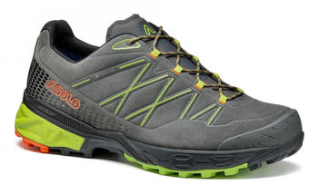 Asolo Tahoe GTX Women graphite/green lime