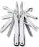 Victorinox SwissTool Spirit II mit Leder-Etui (3.0224.L)