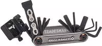 Blackburn 7085526, Blackburn Tradesman Multitool Grau Grey / Black