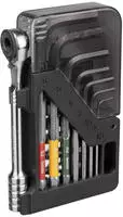 Topeak TT2589, Topeak Omni Card Tool Silber Black / Chrome