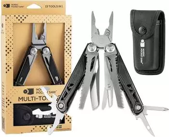 Nordic Pocket Saw Multitool 13