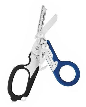 Leatherman Raptor Rescue Schere schwarz/blau