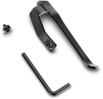 Victorinox Clip Swiss Tool Spirit BS Multitool Zubehör Schwarz (3.0240.3B1)