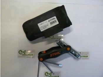 Stihl Multifunktionswerkzeug mit Schl&uuml;sselweite 19 - 16 (00008815502)