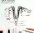 LEVADA PLUS Multitool 14-in-1 (MLT-3)