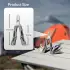 LEVADA PLUS Multitool 14-in-1 (MLT-3)