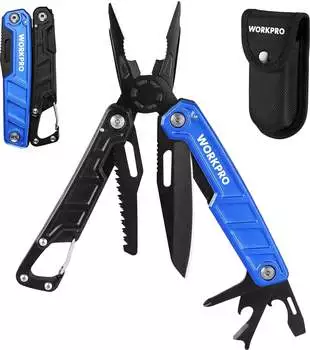 Workpro Multifunktionszange 11-in-1 W014102A