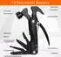 ChaneeHan Hammer 12-in-1 CLR-HS001