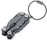 Troika Arbeitsgerät Mini Multitool, 7cm (TOL42/GY)