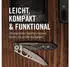 Leatherman Skeletool KB Taschenmesser Edelstahlklinge & Flaschenöffner, Schwarz (833165)