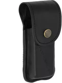 Leatherman Heritage Lederholster Mittel, Schwarz (939933)