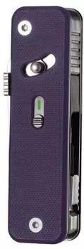 Roxon S503G Flex Companion Multitool G10 Griff, 9-in-1, Violett (S503G Purple)