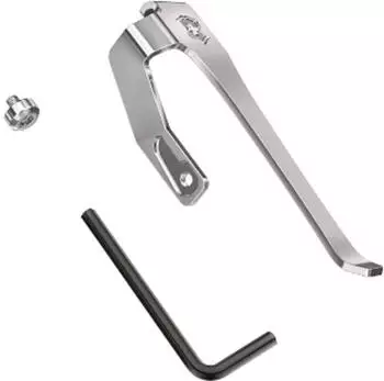 Victorinox Clip Swiss Tool Zubeh&ouml;r, Silber (3.0340.B1)