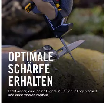 Leatherman Signal Ersatz-Klingensch&auml;rfer, Diamantbeschichtet (935000)