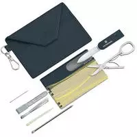 Victorinox 0.7100.E223, Victorinox SwissCard Classic New York Style - Multitool im