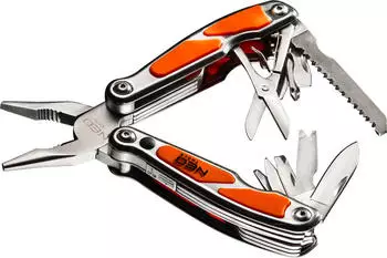 Neo Tools Multifunktionswerkzeug mit LED, 12 Funktionen (01-026)