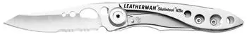 Leatherman Skeletool KBx Kombi-Klinge, Flaschen&ouml;ffner, 420HC Edelstahl (833176)