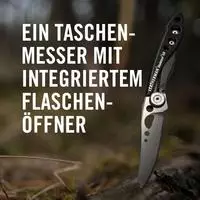 Leatherman 833157, Leatherman Skeletool KB Taschenmesser