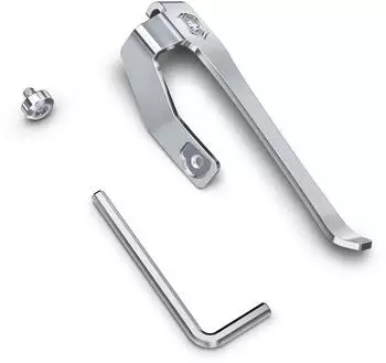 Victorinox Swiss Tool Spirit Clip, Silber (3.0240.B1)